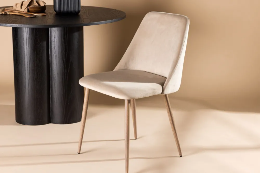 Reforma Stol 'Kristianstad' - Beige