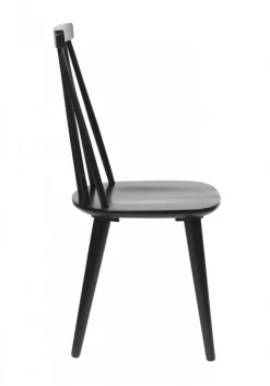Rowico Home Stol 'Lotta' - Svart