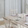 Rowico Home Stol 'Lotta' - Vitpigmenterad