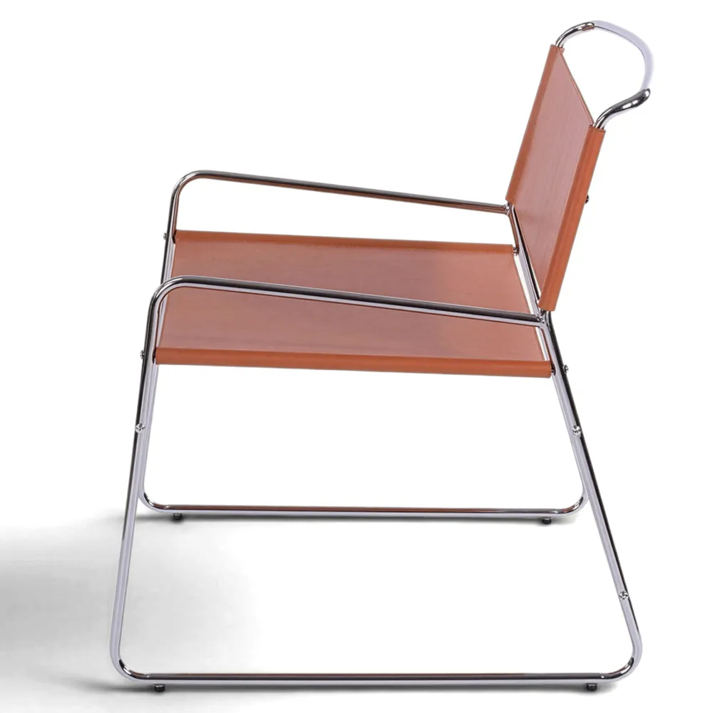 Reforma Stol 'Lucca' - Brun
