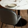 KDESIGN Stol 'Lux' - Grå/Svart