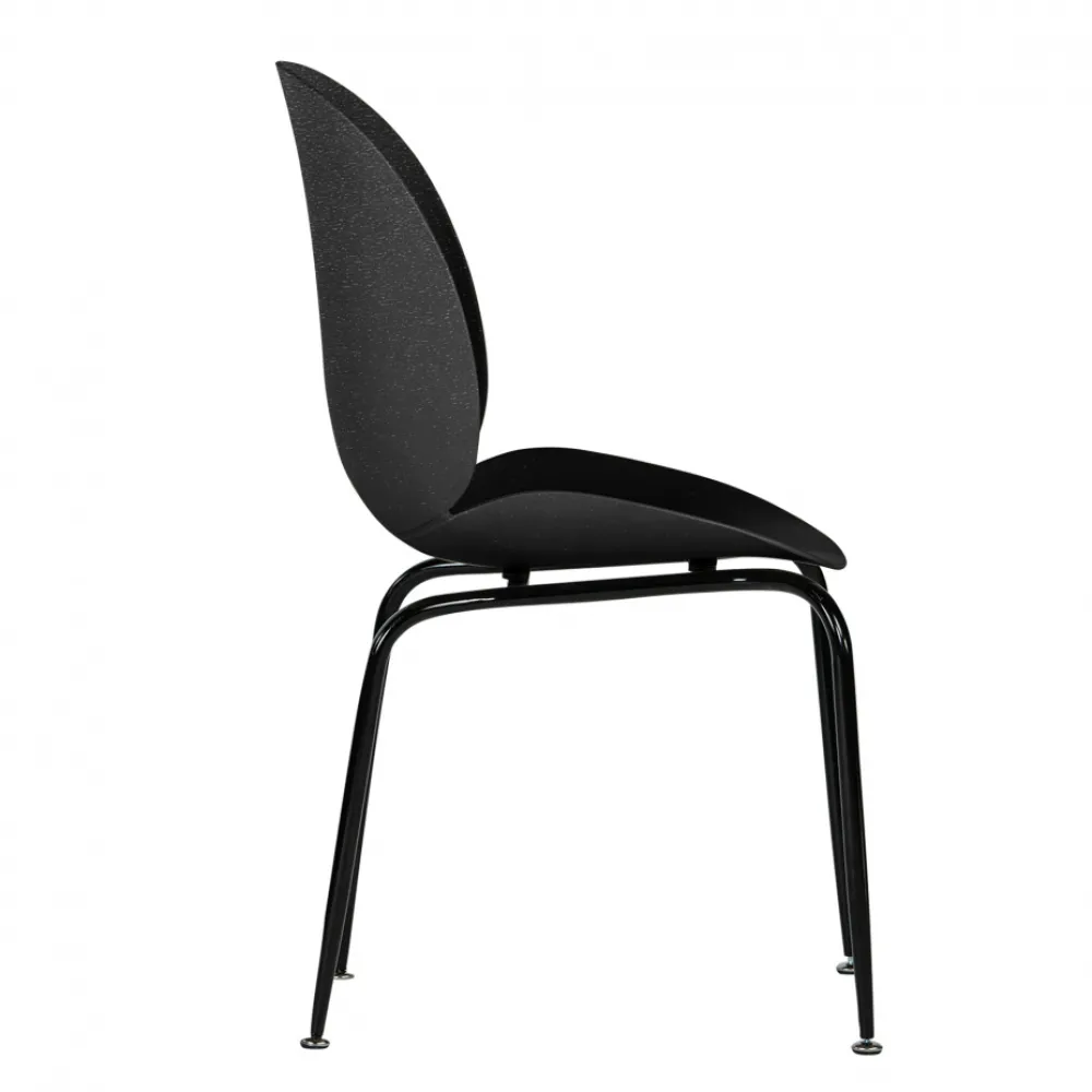 KDESIGN Stol 'Lycke' - Svart