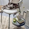 Bloomingville Stol 'Marlo' - Vit