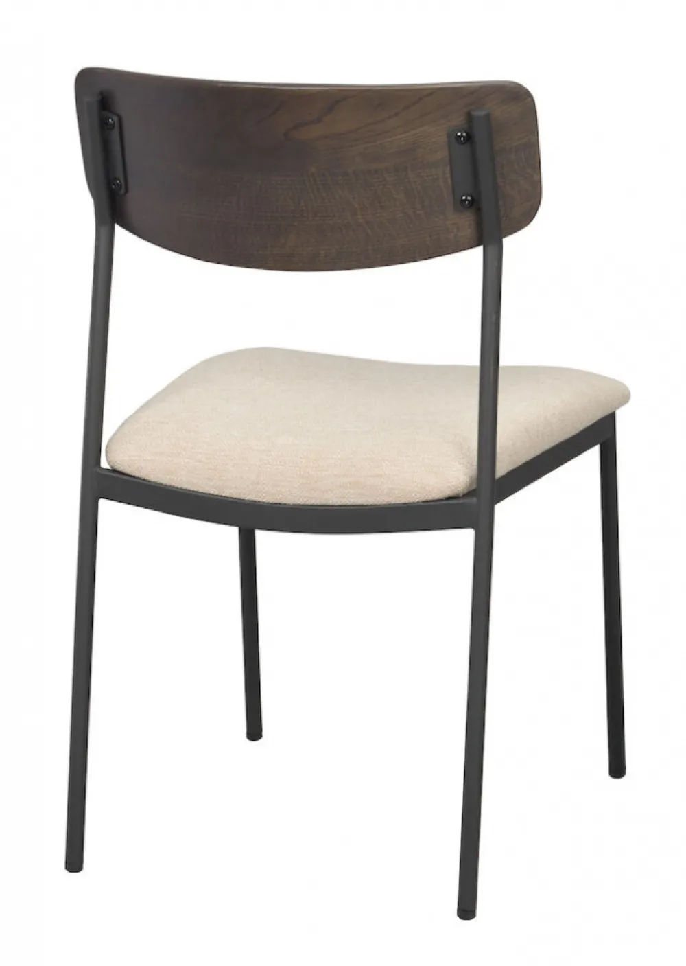 Rowico Home Stol 'Maymont' - Brun
