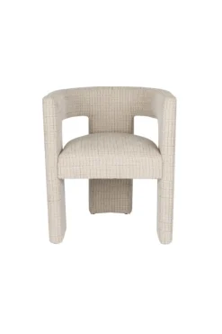 Dutchbone Stol 'Medina' - Beige