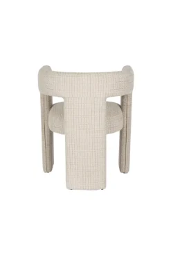 Dutchbone Stol 'Medina' - Beige