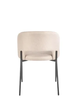 Reforma Stol 'Mieres' - Beige/Svart