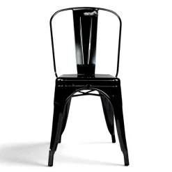 KDESIGN Stol 'Montmartre' - Svart lack