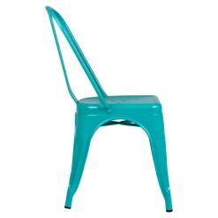 KDESIGN Stol 'Montmartre' - Turkos