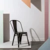 KDESIGN Stol 'Montmartre' - Vintage Koppar