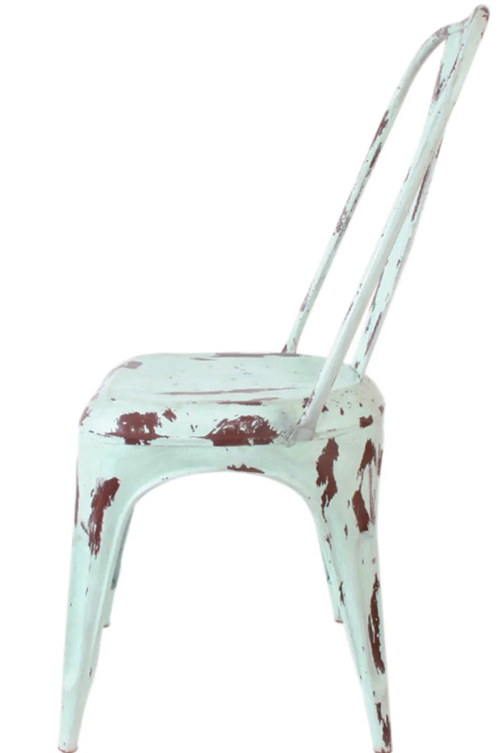 Vintage Stol 'Montmartre' - /Turkos
