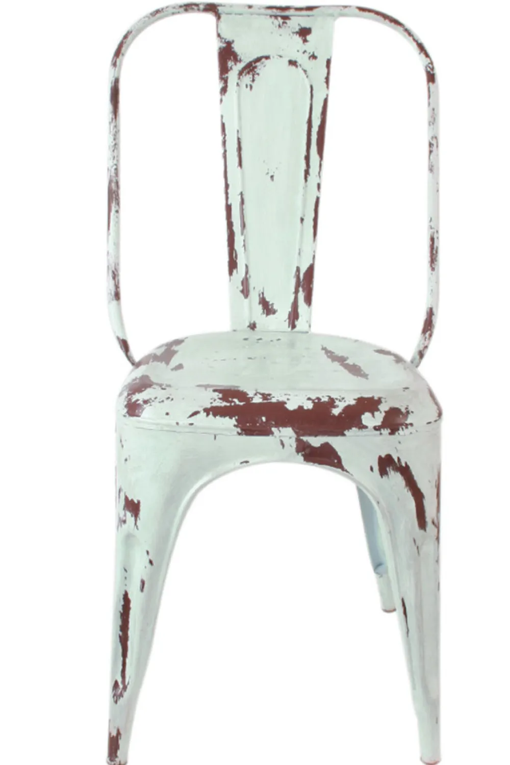 Vintage Stol 'Montmartre' - /Turkos