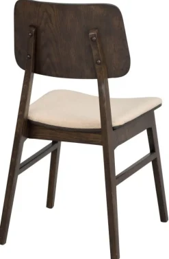 Rowico Home Stol 'Nagano' - Natur/Beige