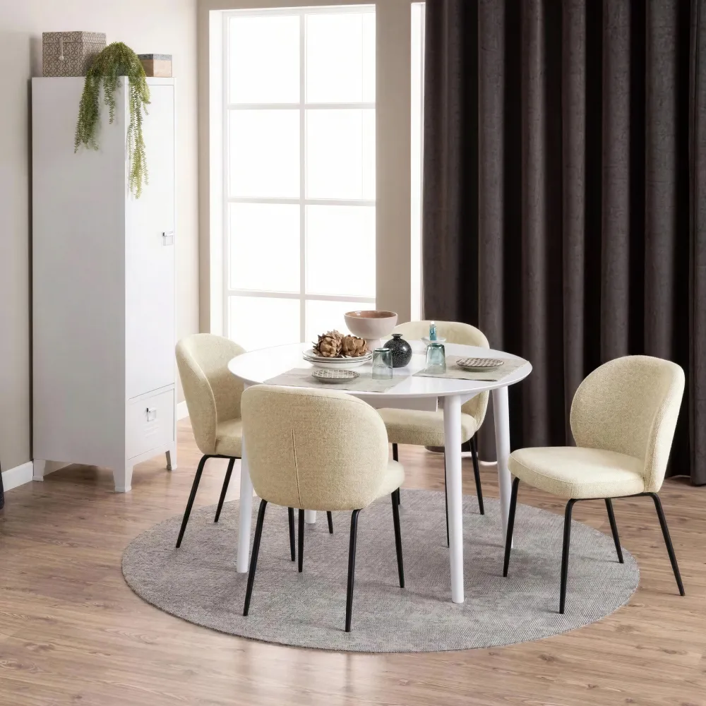 Reforma Stol 'Ängom' - Beige