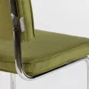 Zuiver Stol 'Ridge Rib' - Grön