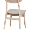 Rowico Home Stol 'Rodham' - Beige/Grå