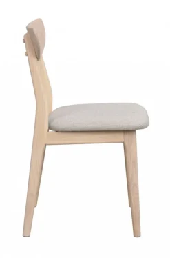 Rowico Home Stol 'Rodham' - Beige/Grå