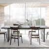 Rowico Home Stol 'Rodham' stol - Brun/Beige