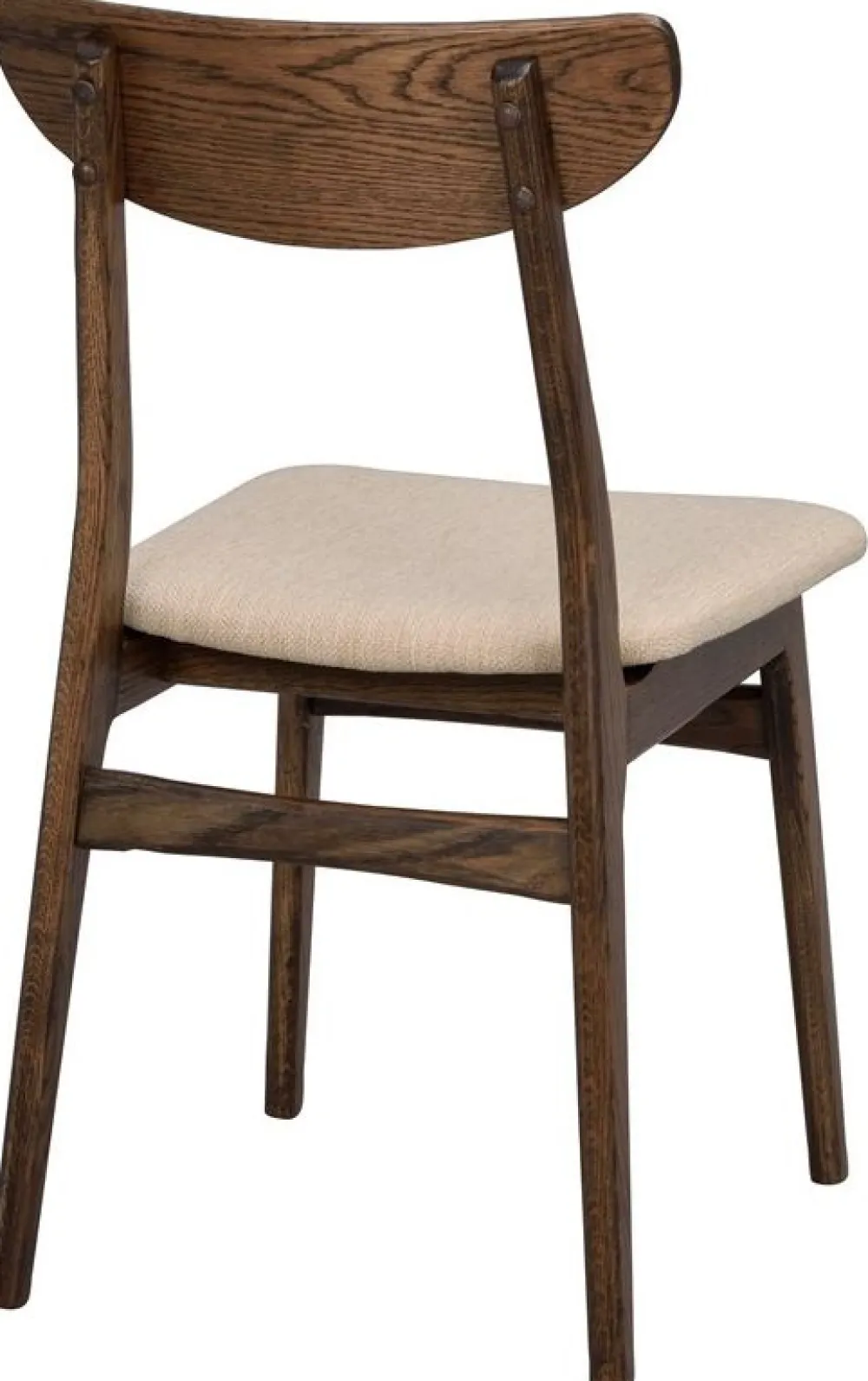 Rowico Home Stol 'Rodham' stol - Brun/Beige