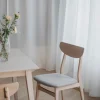 Rowico Home Stol 'Rodham'- Vitpigmenterad/Ljusgrå