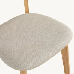 Reforma Stol 'Saba' - Ek/Beige