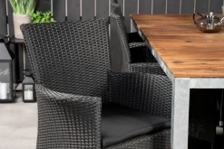 Garden Prestige Stol 'Åsensbruk' - Svart
