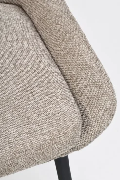 Rowico Home Stol 'Sierra' - Beige/Svart