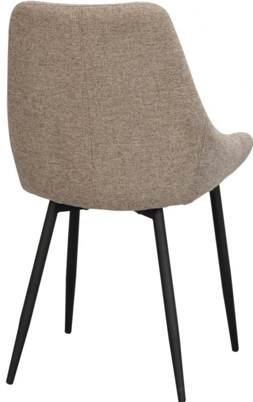 Rowico Home Stol 'Sierra' - Beige/Svart