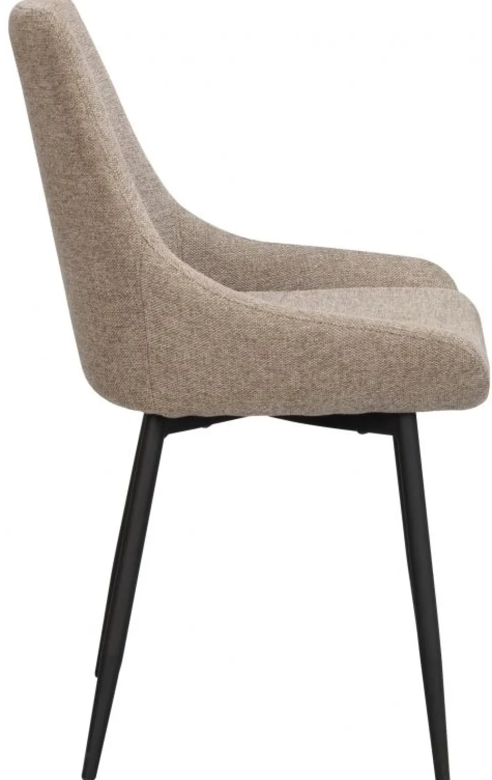 Rowico Home Stol 'Sierra' - Beige/Svart