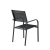 Garden Prestige Stol 'Vaggeryd' - Svart