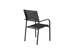 Garden Prestige Stol 'Vaggeryd' - Svart