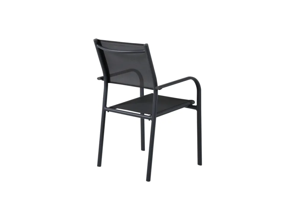 Garden Prestige Stol 'Vaggeryd' - Svart