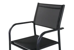 Garden Prestige Stol 'Vaggeryd' - Svart