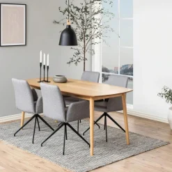 Reforma Stol 'Västerås' - Grå