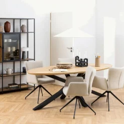 Reforma Stol 'Växjö' - Beige