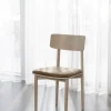 Rowico Home Stol 'Wolcott' - Ljus ek