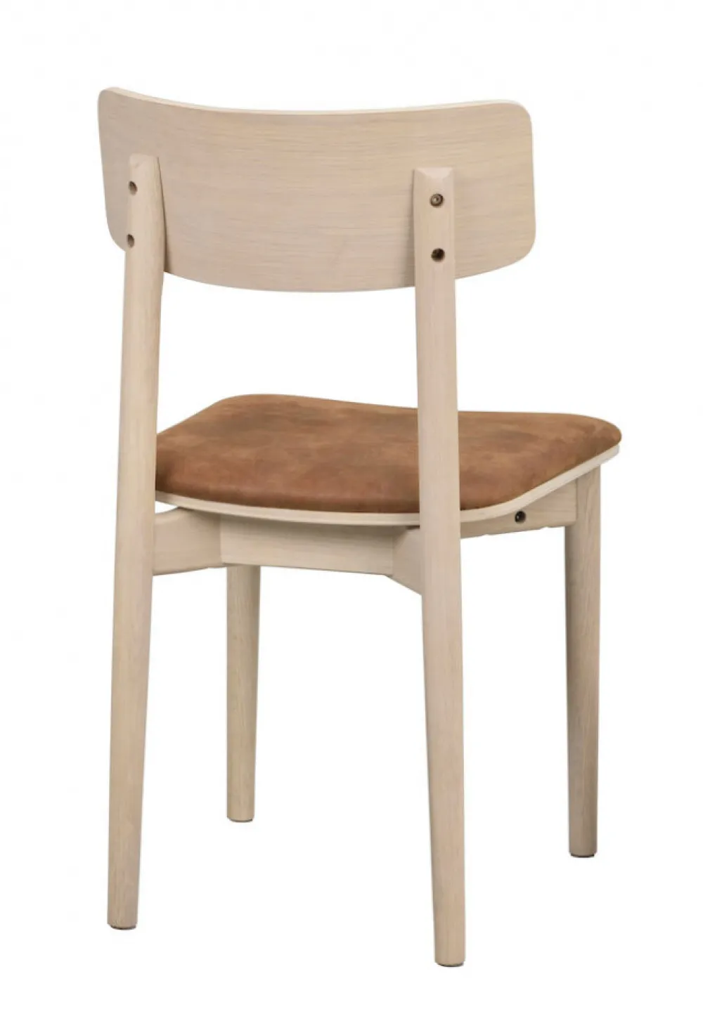 Rowico Home Stol 'Wolcott' - Ljus ek