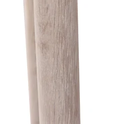 Reforma Stol 'Ystad' - Vit ek/Beige
