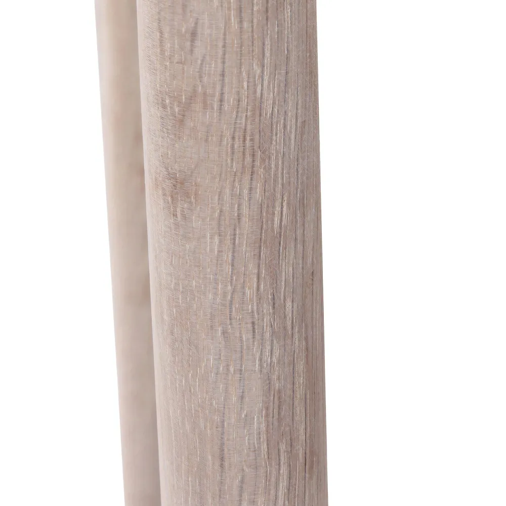 Reforma Stol 'Ystad' - Vit ek/Beige