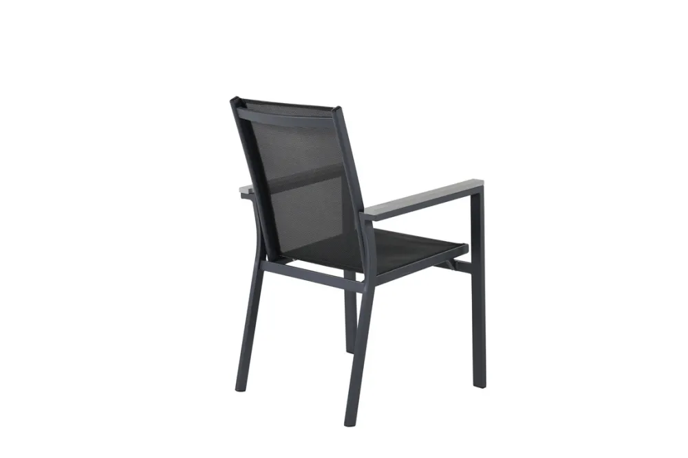 Garden Prestige Stol 'Ytterhogdal' - Svart