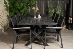 Garden Prestige Stol 'Ytterhogdal' - Svart
