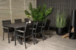 Garden Prestige Stol 'Ytterhogdal' - Svart