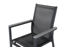 Garden Prestige Stol 'Ytterhogdal' - Svart