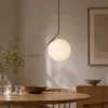 Reforma Taklampa 'Bellini' M - Mässing