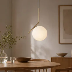 Reforma Taklampa 'Bellini' M - Mässing