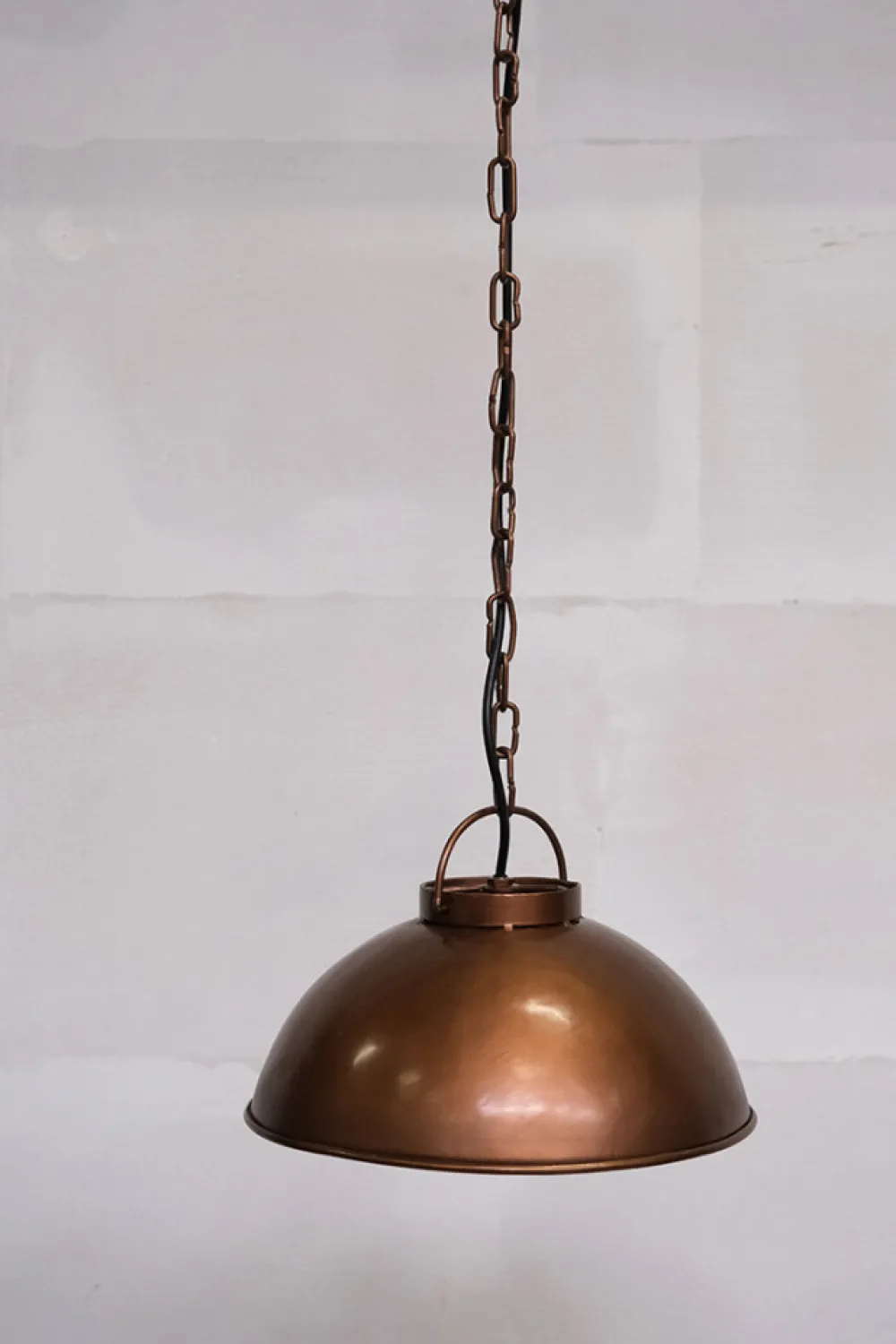 Trademark Living Taklampa 'Thormann' - Koppar
