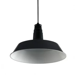 Fair Glare Taklampa Vintage Barn 36cm - Svart