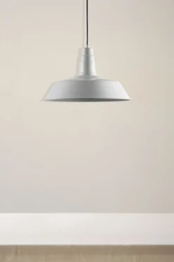 Fair Glare Taklampa Vintage 36cm - Vit