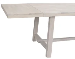 Rowico Home Tilläggsskiva 'Brooklyn' 50x95cm - Vitpigmenterad
