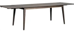 Rowico Home Tilläggsskiva 'Filippa' 50x90cm - Brun